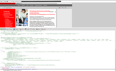 Screenshot 1 of source code